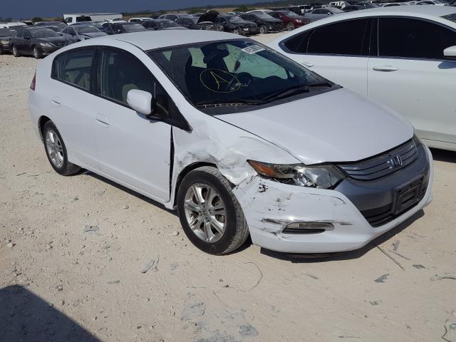 HONDA INSIGHT EX 2010 jhmze2h79as016630