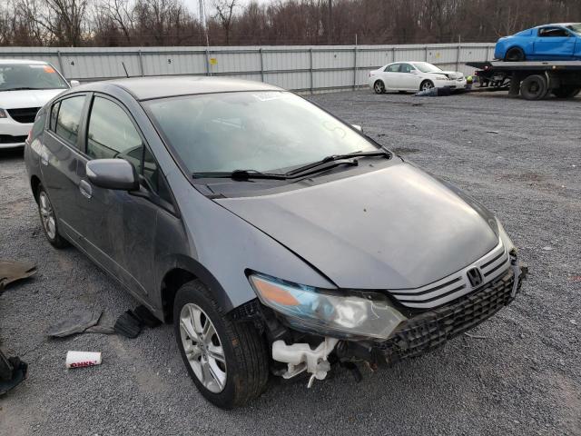 HONDA INSIGHT EX 2010 jhmze2h79as018135