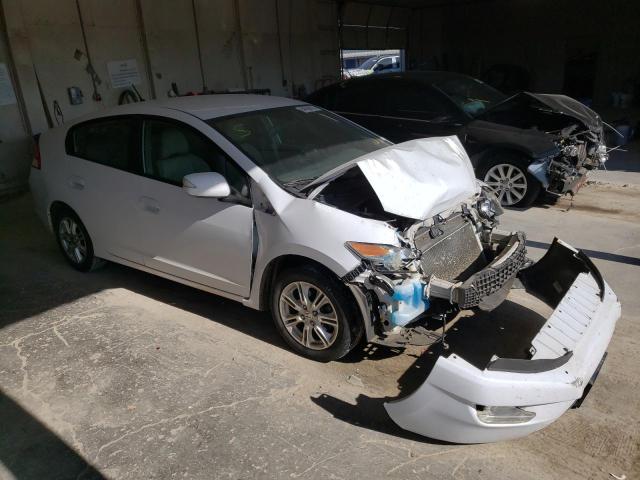 HONDA INSIGHT EX 2010 jhmze2h79as018474