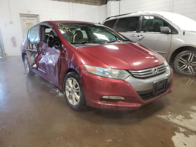 HONDA INSIGHT EX 2010 jhmze2h79as018703