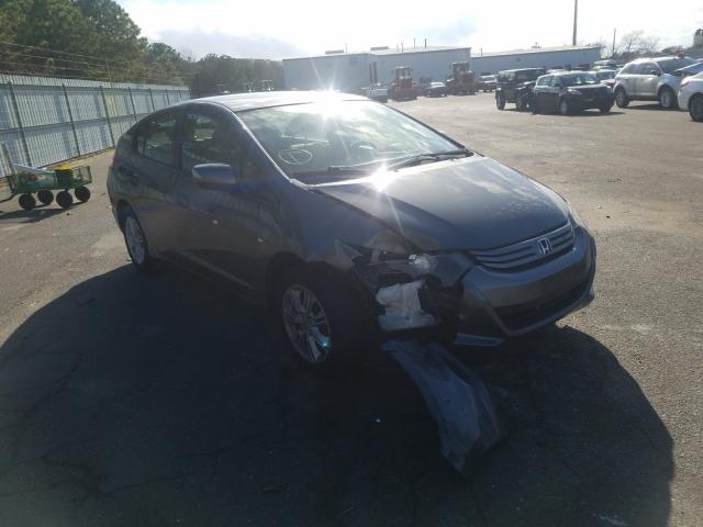 HONDA INSIGHT EX 2010 jhmze2h79as019480