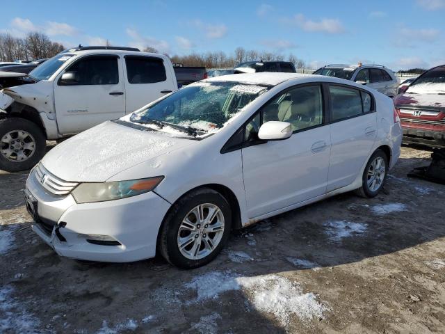 HONDA INSIGHT EX 2010 jhmze2h79as019690