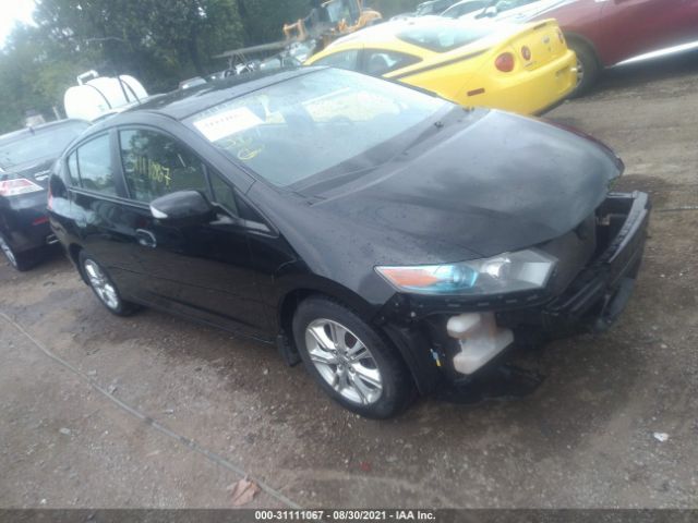 HONDA INSIGHT 2010 jhmze2h79as020063