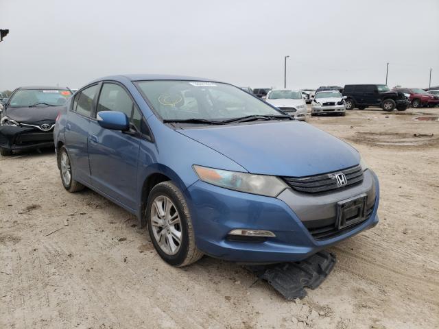 HONDA INSIGHT EX 2010 jhmze2h79as021326