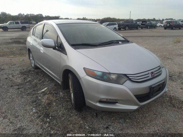 HONDA INSIGHT 2010 jhmze2h79as021598