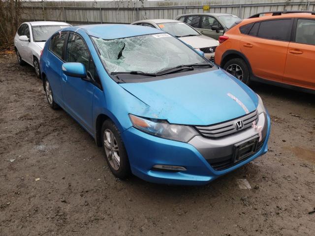 HONDA INSIGHT EX 2010 jhmze2h79as022413