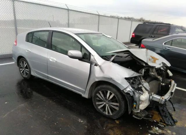 HONDA INSIGHT 2010 jhmze2h79as022525