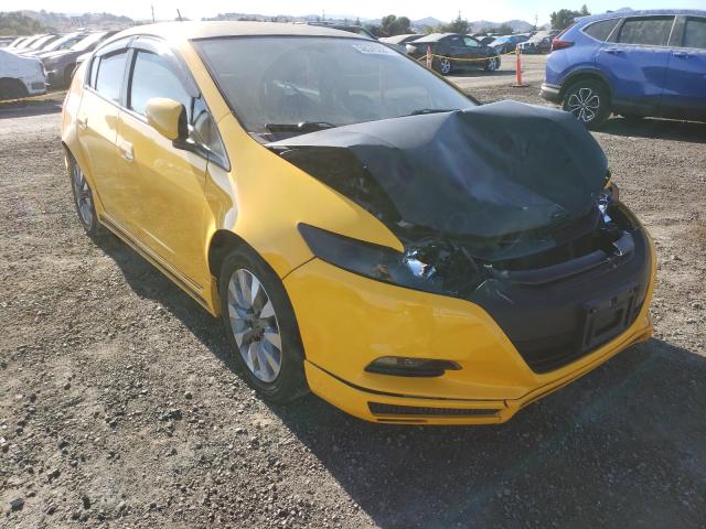 HONDA INSIGHT EX 2010 jhmze2h79as024050