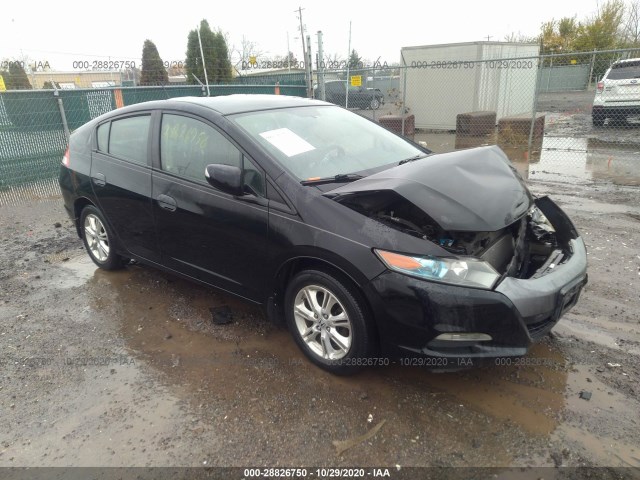 HONDA INSIGHT 2010 jhmze2h79as024114