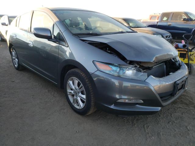 HONDA INSIGHT EX 2010 jhmze2h79as024128