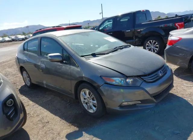 HONDA INSIGHT 2010 jhmze2h79as027725