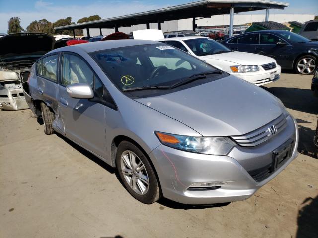 HONDA INSIGHT EX 2010 jhmze2h79as028387