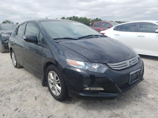 HONDA INSIGHT EX 2010 jhmze2h79as028969