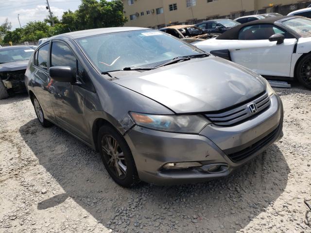 HONDA INSIGHT EX 2010 jhmze2h79as029135