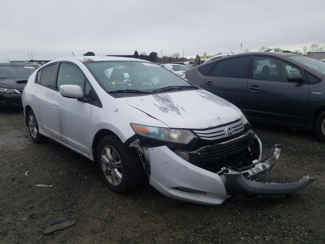 HONDA INSIGHT EX 2010 jhmze2h79as029765