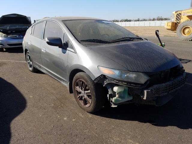 HONDA INSIGHT EX 2010 jhmze2h79as030933