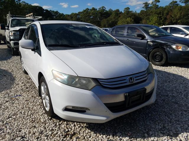 HONDA INSIGHT EX 2010 jhmze2h79as032598