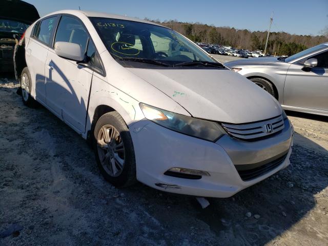 HONDA INSIGHT EX 2010 jhmze2h79as032617