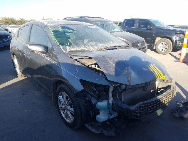 HONDA INSIGHT EX 2010 jhmze2h79as032665