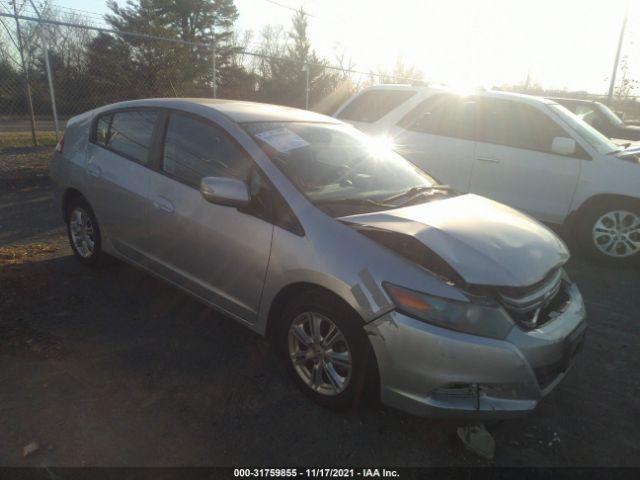 HONDA INSIGHT 2010 jhmze2h79as033153