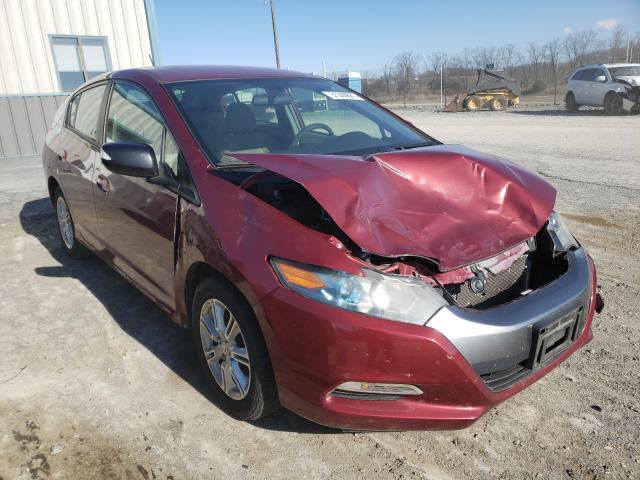 HONDA INSIGHT EX 2010 jhmze2h79as034559