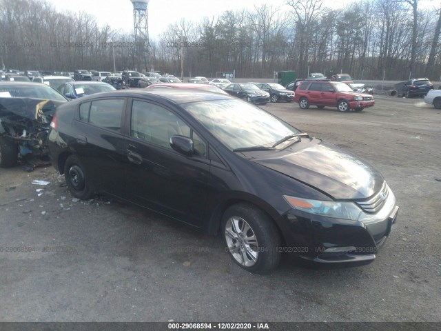 HONDA INSIGHT 2010 jhmze2h79as034920