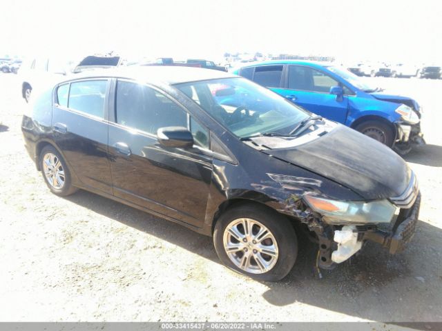 HONDA INSIGHT 2010 jhmze2h79as034996