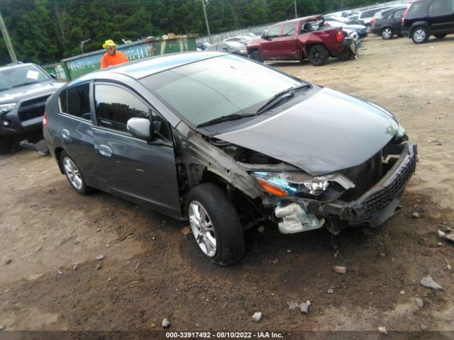 HONDA INSIGHT 2010 jhmze2h79as037106