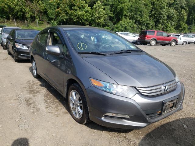 HONDA INSIGHT EX 2010 jhmze2h79as037591