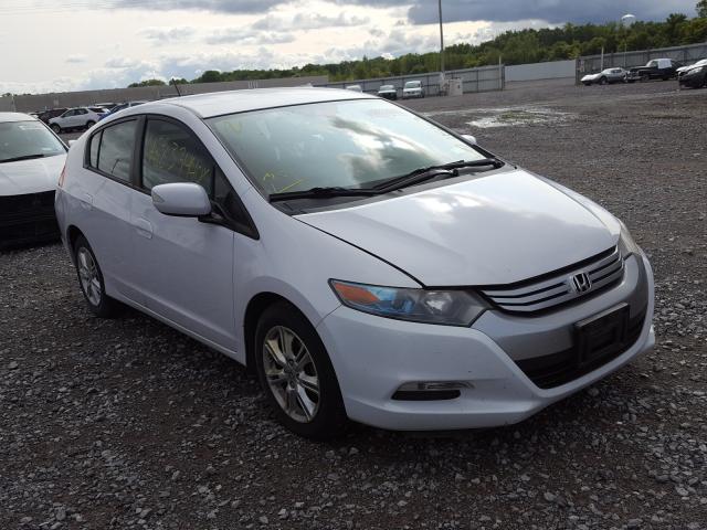 HONDA INSIGHT EX 2010 jhmze2h79as038997