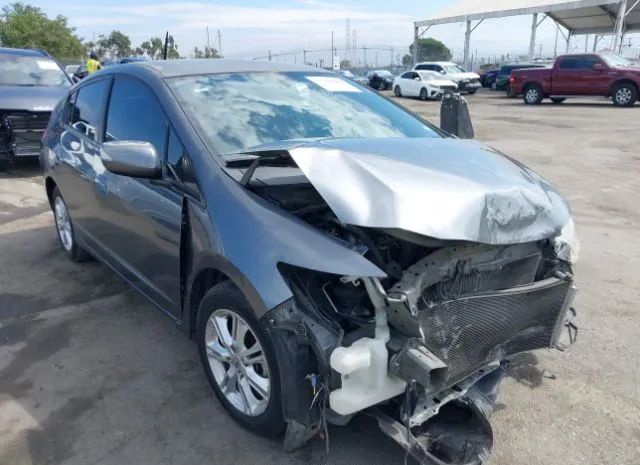 HONDA INSIGHT 2010 jhmze2h79as039163