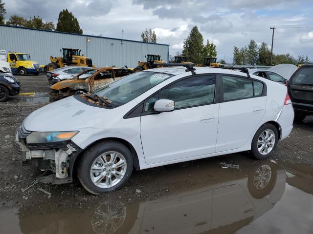 HONDA INSIGHT EX 2010 jhmze2h79as040880