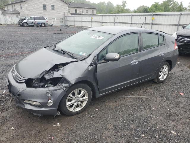 HONDA INSIGHT 2010 jhmze2h79as041737