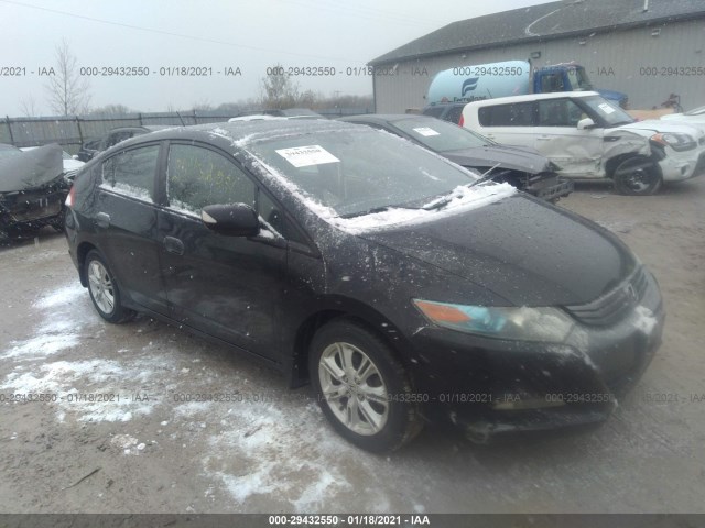 HONDA INSIGHT 2010 jhmze2h79as043214