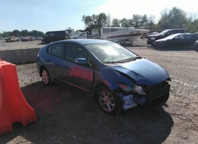 HONDA INSIGHT 2010 jhmze2h79as043259