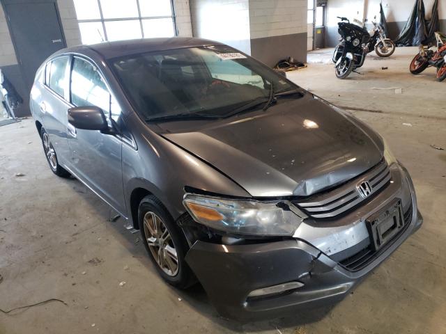 HONDA INSIGHT EX 2011 jhmze2h79bs000753