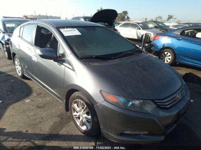 HONDA INSIGHT 2011 jhmze2h79bs002034