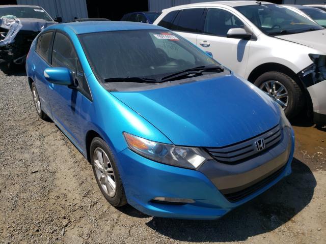 HONDA INSIGHT EX 2011 jhmze2h79bs004026