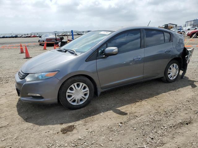 HONDA INSIGHT 2011 jhmze2h79bs004415