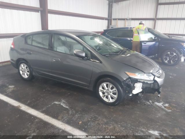 HONDA INSIGHT 2011 jhmze2h79bs005368