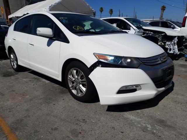 HONDA INSIGHT EX 2011 jhmze2h79bs005628