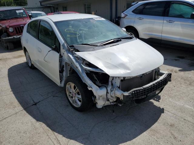 HONDA INSIGHT EX 2011 jhmze2h79bs005712