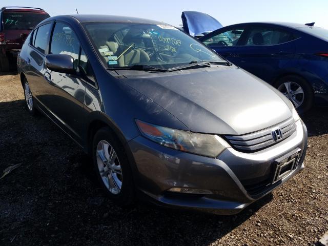 HONDA INSIGHT EX 2011 jhmze2h79bs006388