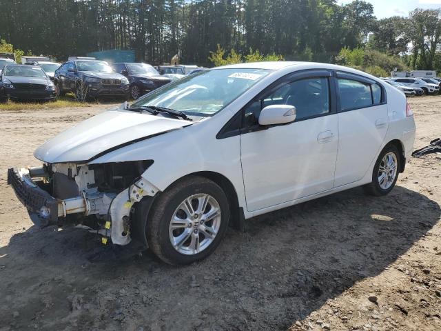 HONDA INSIGHT EX 2011 jhmze2h79bs006584