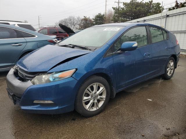 HONDA INSIGHT 2011 jhmze2h79bs008285