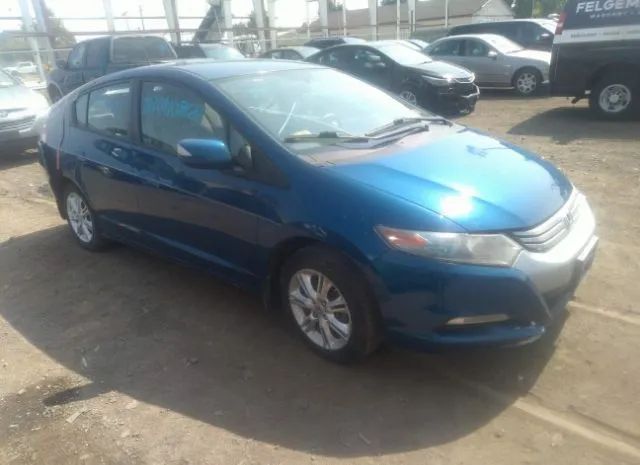 HONDA INSIGHT 2011 jhmze2h79bs009050