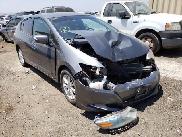 HONDA INSIGHT EX 2011 jhmze2h79bs009369