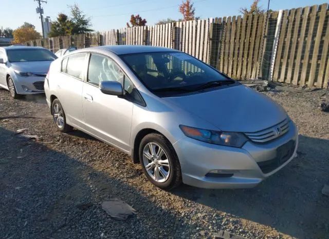 HONDA INSIGHT 2011 jhmze2h79bs010442