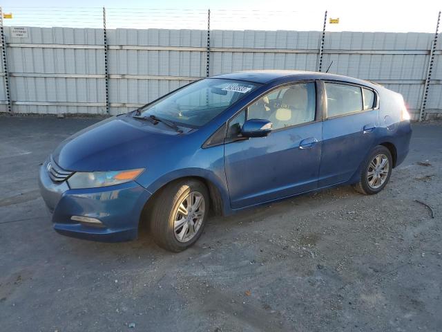 HONDA INSIGHT EX 2011 jhmze2h79bs011428