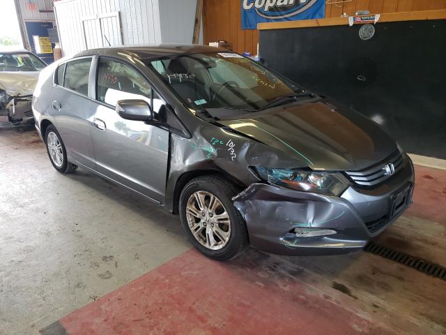 HONDA INSIGHT EX 2011 jhmze2h79bs012188